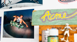 Against the Grain :: How Jim Gray and Acme Changed Skateboarding Forever