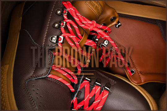 THE BROWN PACK