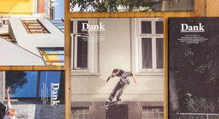 An Interview with DANK, Norway's First All-Independent Skate Magazine