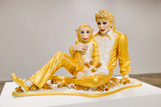 Suspended States at the Jeff Koons Retrospective