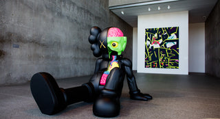 This (Isn't) the End :: The "Where the End Starts" KAWS Exhibit Blew Our Minds