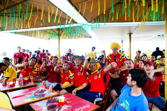 Independence Day at The World Cup