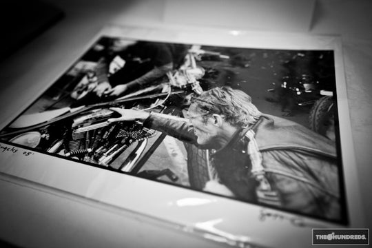THE HUNDREDS BY SCOTT CAAN NOW ONLINE!