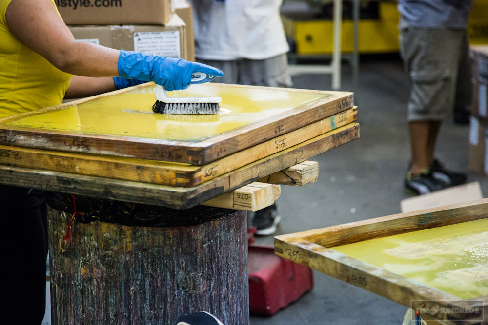 RACKS ON RACKS ON RACKS. - The Hundreds