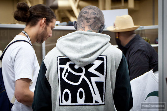 MEETING OF THE MINDS.