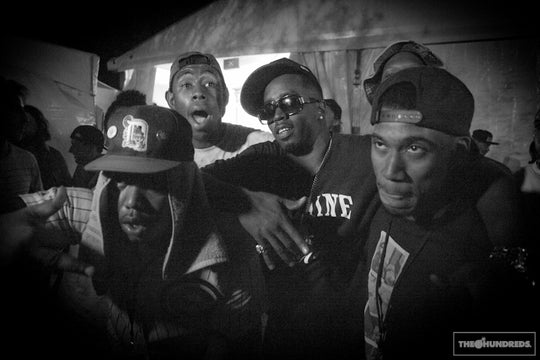 SXSW 2011 : LIL B (& CO.)