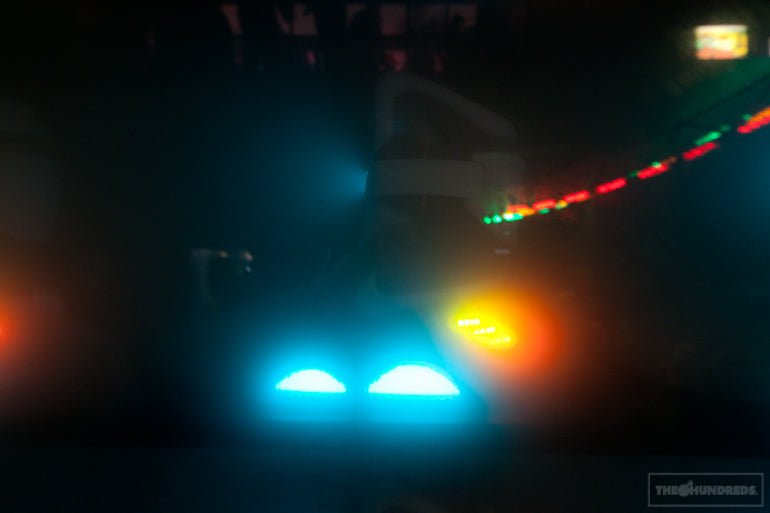 THE FUTURE IS NOW. PT. III