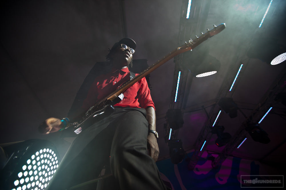 SXSW 2012 :: BLOOD ORANGE