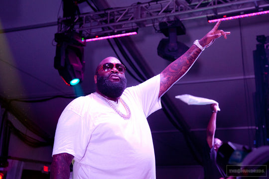SXSW 2012 : STALLEY & RICK ROSS