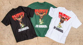 THE HUNDREDS X GRIZZLY GRIPTAPE :: AVAILABLE NOW