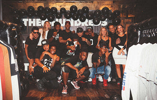 FASHION WEEK PARTY AT THE HUNDREDS NEW YORK