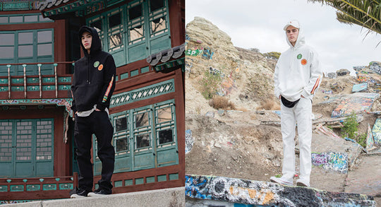 The Hundreds X Liful :: Available Now