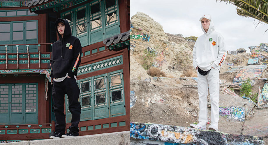 The Hundreds X Liful :: Available Now