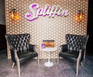SPLIFFIN'S SHOWROOM IN ARTS DISTRICT IS THE SOHO HOUSE OF WEED SMOKING