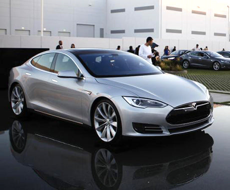 Tesla Gives the Public the 