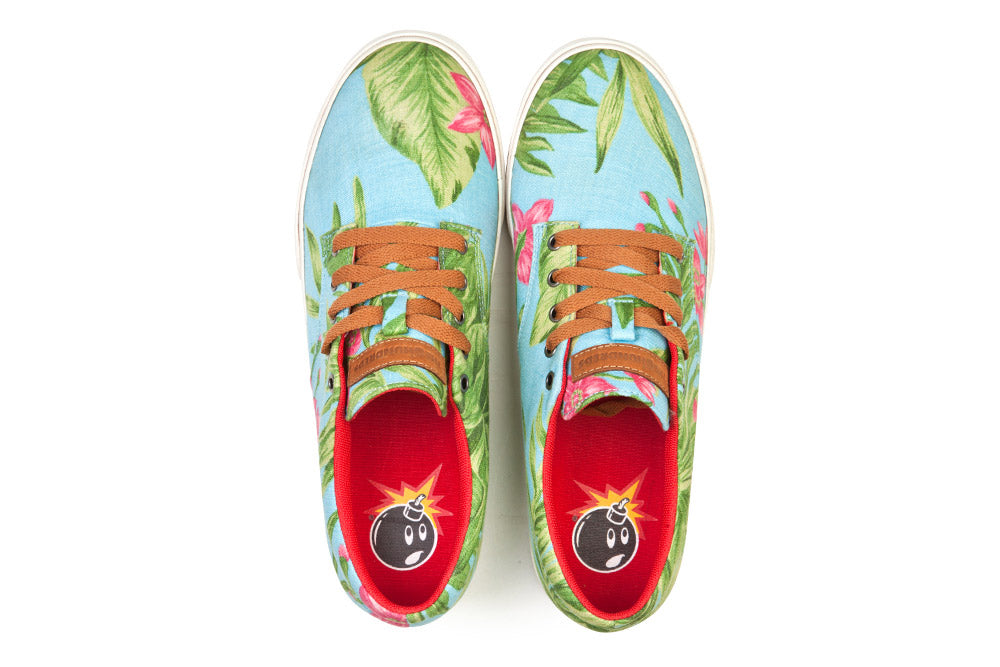 THE HUNDREDS "TROPIC" JOHNSON LOWS