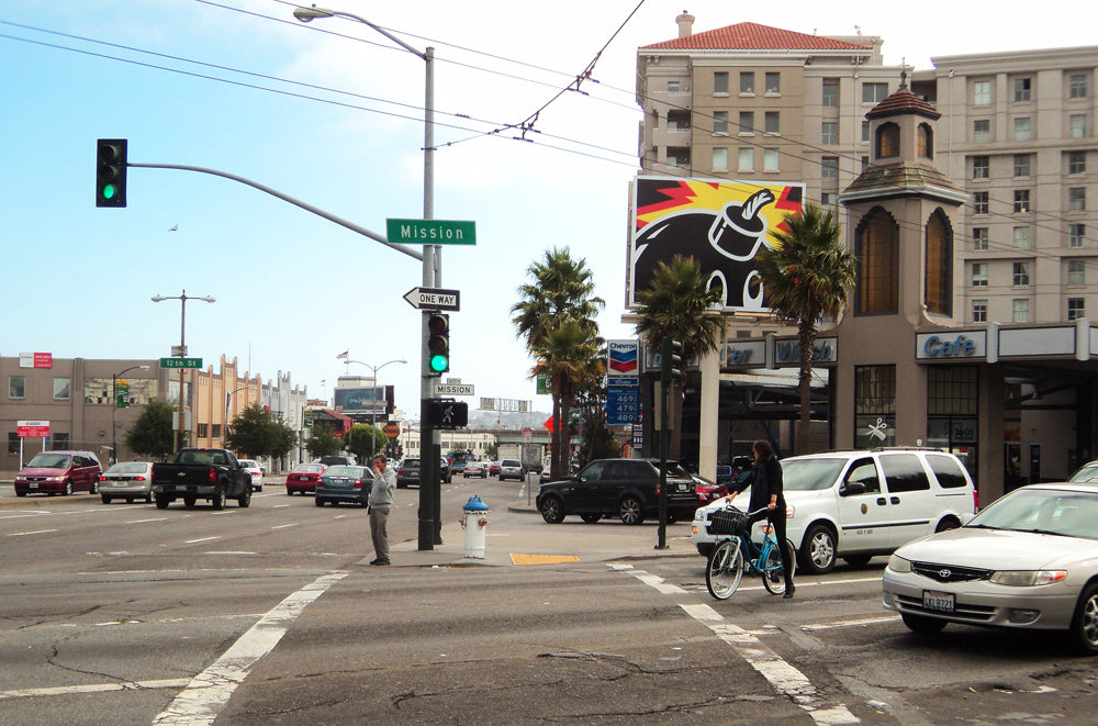THE HUNDREDS SAN FRANCISCO :: SIGHTING #1