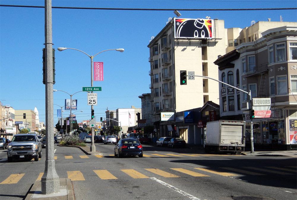 THE HUNDREDS SAN FRANCISCO :: SIGHTING #4