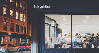 The Journey Is the Destination :: The Elegant Two-Wheelers of Tokyobike