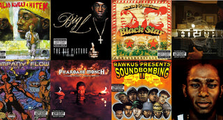 Counting Down Our 10 Favorite Rawkus Records Albums - The Hundreds