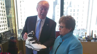 Buy Your Fall Sneakers Now Before Trump’s Trade War Drives Up Their Prices
