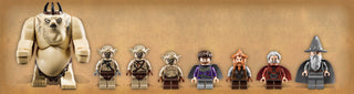 LEGO x The Hobbit 'The Goblin King Battle' Set