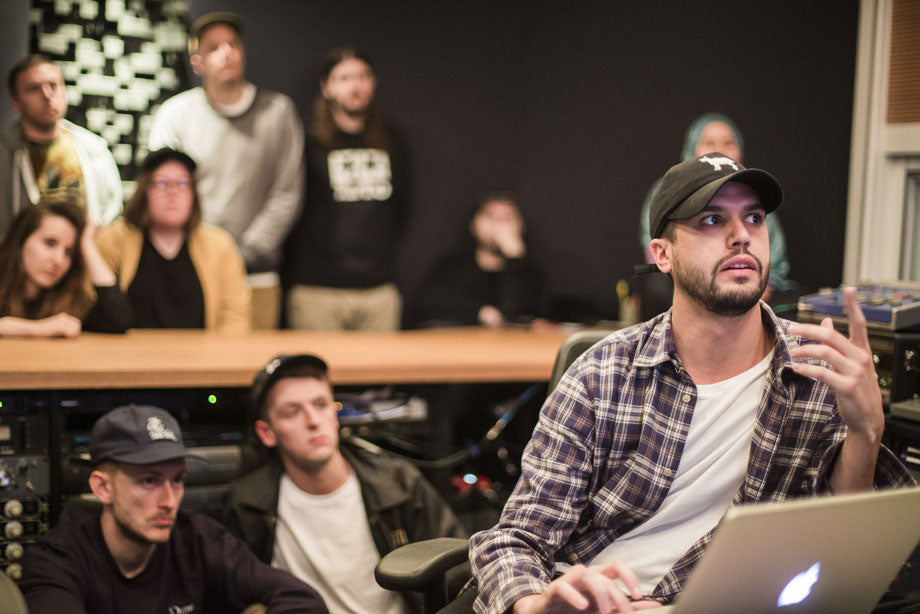 Watch Red Bull Academy's 