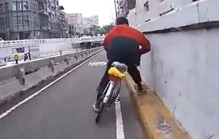 BEST CYCLIST IN THE WORLD