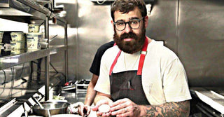 On the Block :: A Conversation with Chef Vinny Dotolo