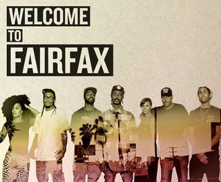 IN CASE YOU MISSED IT :: Episode 1 of "WELCOME TO FAIRFAX"