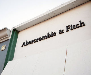ABERCROMBIE & FITCH ON FAIRFAX ???