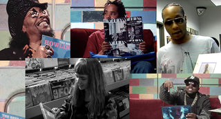 Our Favorite Amoeba Music 'What's In My Bag?' Episodes, from Earl Sweatshirt to Grimes