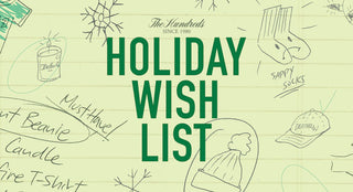 'Tis The Season :: The Hundreds Holiday Wishlist is LIVE