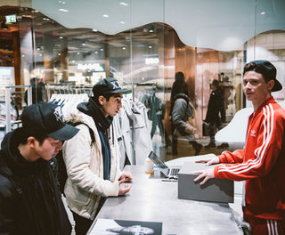 Photo Set :: Yeezy Season 1 Hits Norway with the Boosts