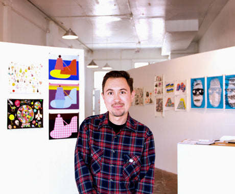 Frederick Guerrero on his Highland Park gallery Slow Culture - The Hundreds