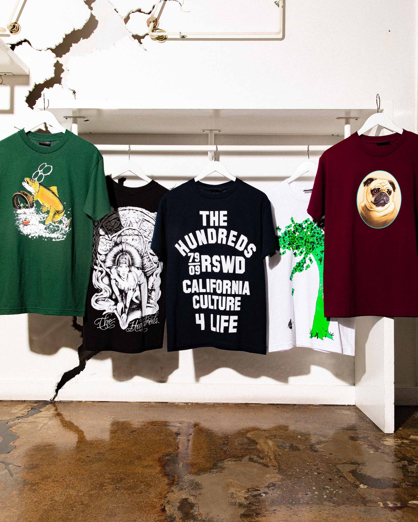 20th Anniversary T-Shirts