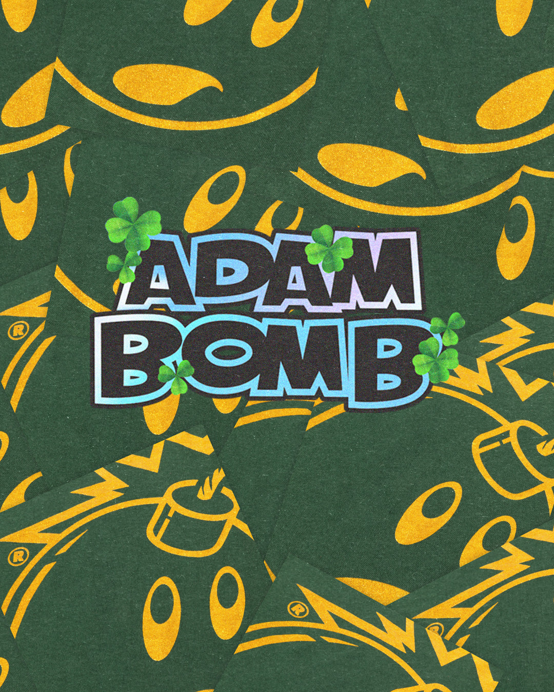 Adam Bomb St. Patricks Day