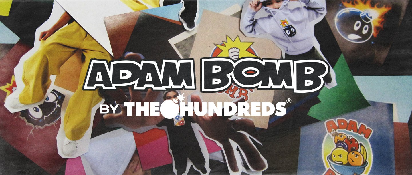 Adam Bomb Vol 3