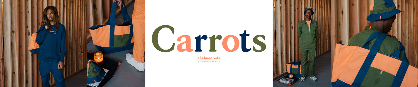 The Hundreds by Anwar Carrots