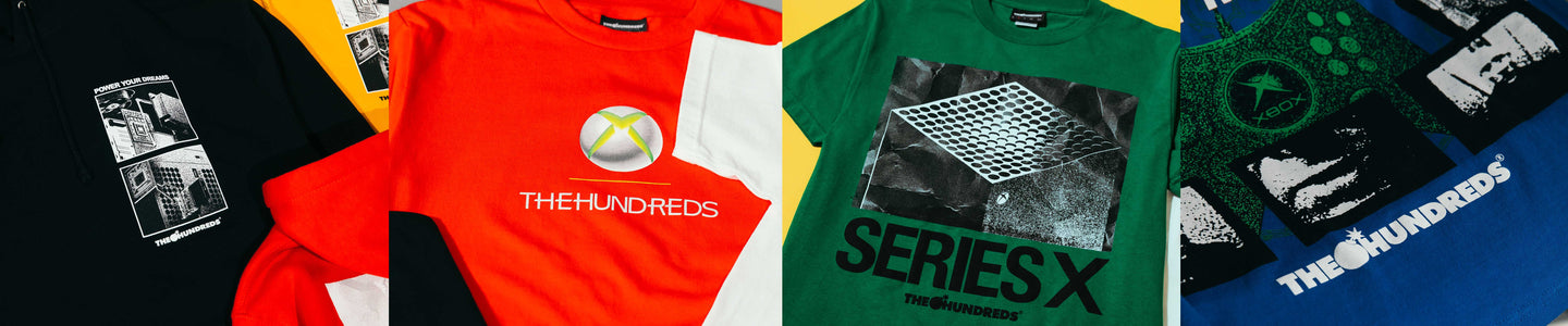 The Hundreds X XBox