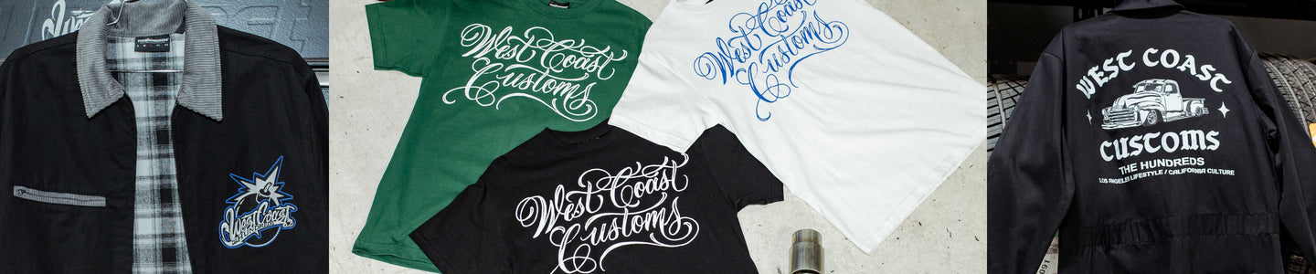 West Coast Customs