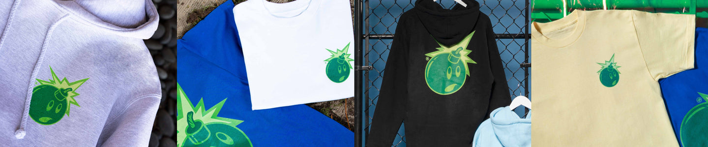 Green Adam Collection