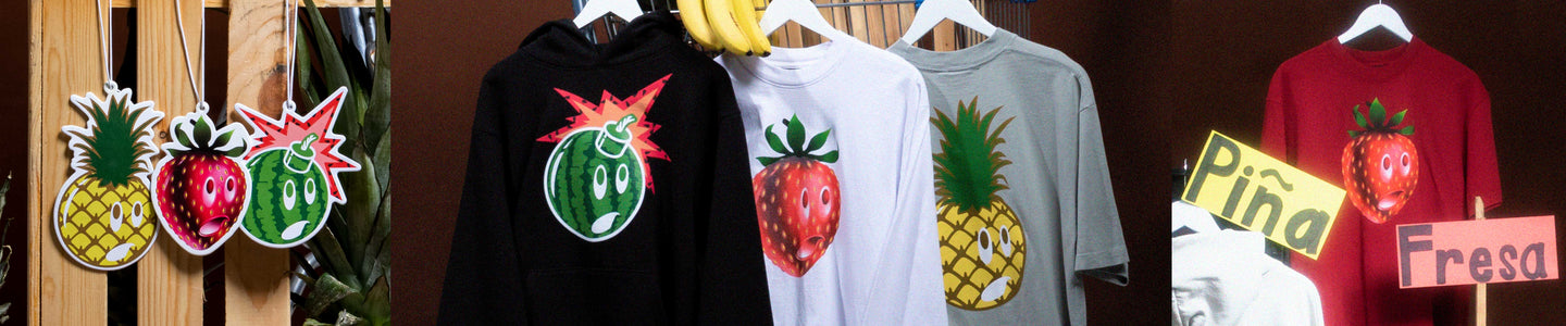 Adam Fruit Collection ABS Early Access