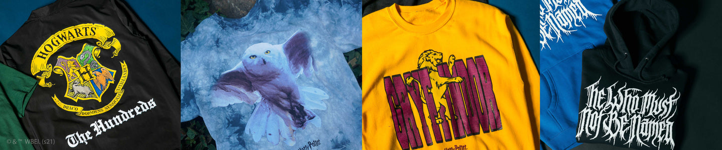 The Hundreds X Harry Potter 2021