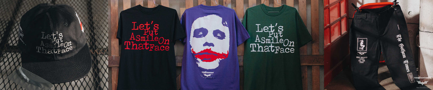 The Hundreds X Batman: The Dark Knight