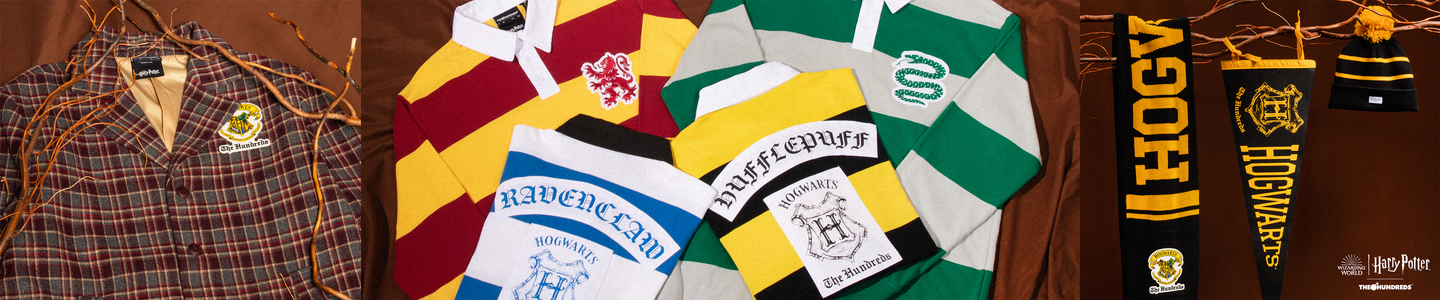 The Hundreds X Harry Potter