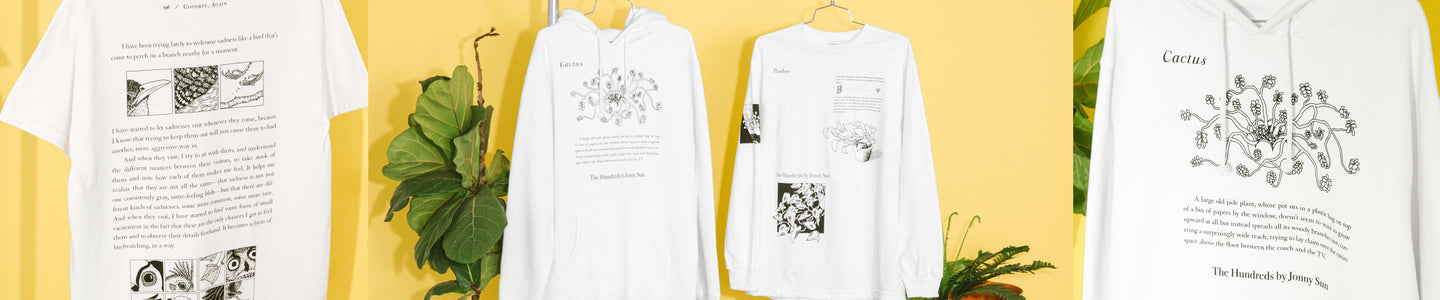 The Hundreds by Jonny Sun