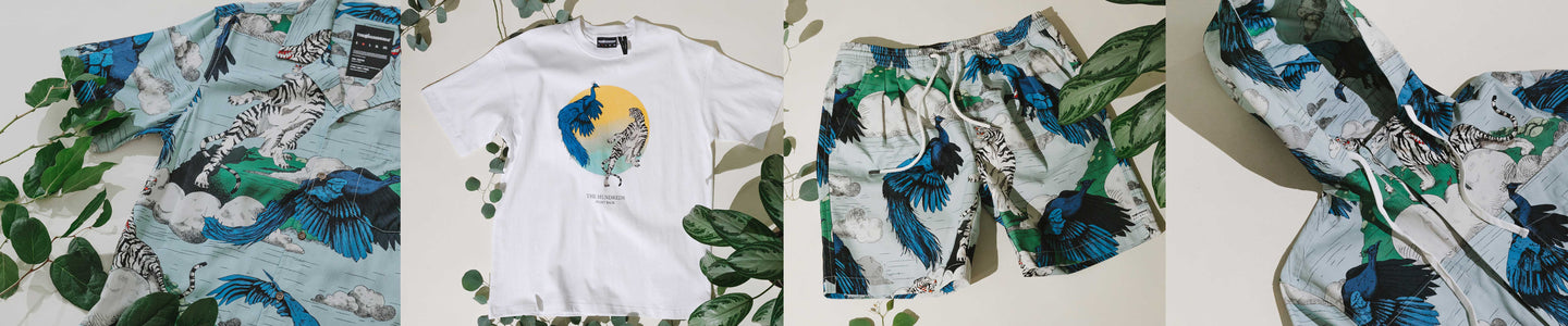The Hundreds by PRXKHXR
