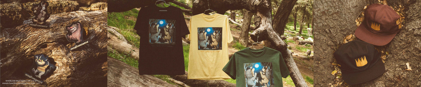 The Hundreds X Where The Wild Things Are
