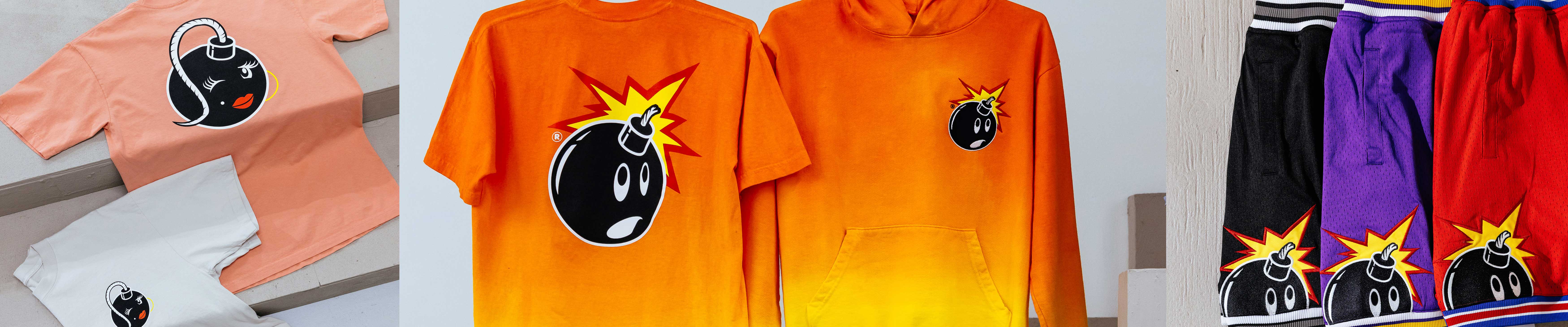 Adam Bomb S21 – The Hundreds